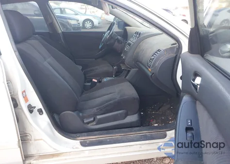 2008 Nissan Altima 2.5 S z USA, uszkodzony, nr VIN 1N4AL21E88N561357